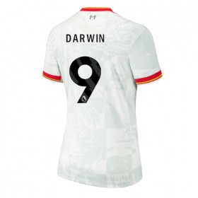 Liverpool Darwin Nunez #9 3rd Trikot 2024-25 Kurzarm